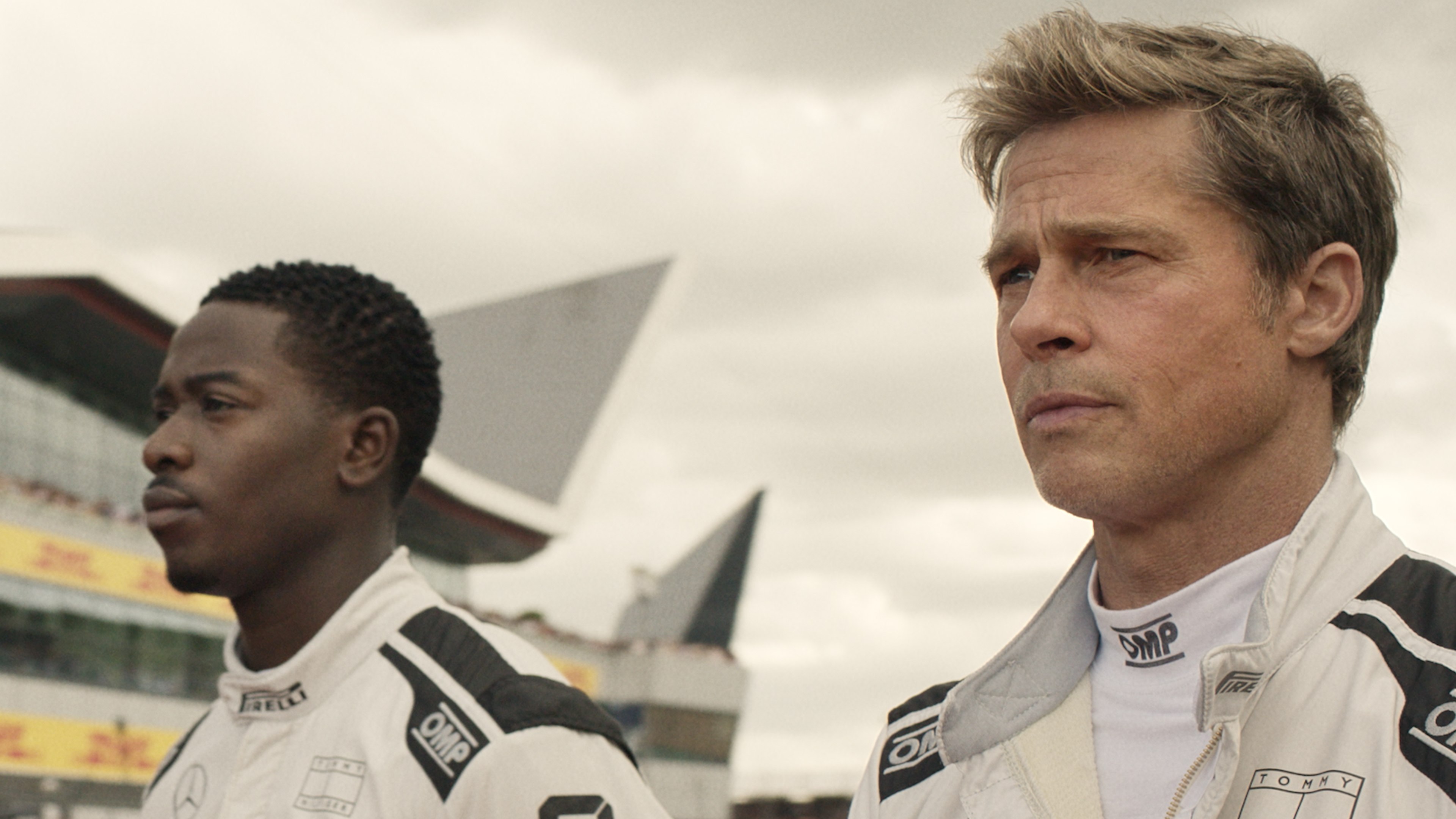 映画　F1 エフワン プレスシート 映画『F1®／エフワン』 | ワーナー・ブラザース公式サイト